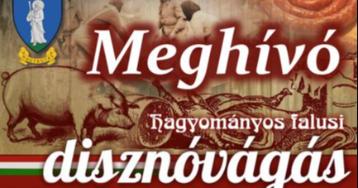 Hagyom�nyos diszn�v�g�s