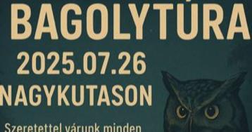 Bagolytra 2025.07.26.